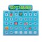 Eureka Seas the Day Calendar Bulletin Board Set, 98-Piece Set 847845 - alternate 3